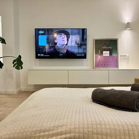 Apartment Messe - Uni - Innenstadt