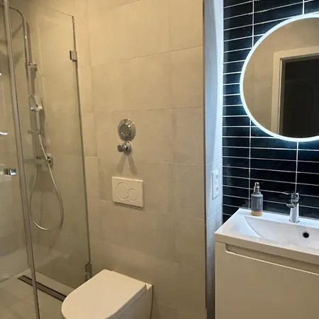 Messe - Uni - Innenstadt Apartment Augsburg