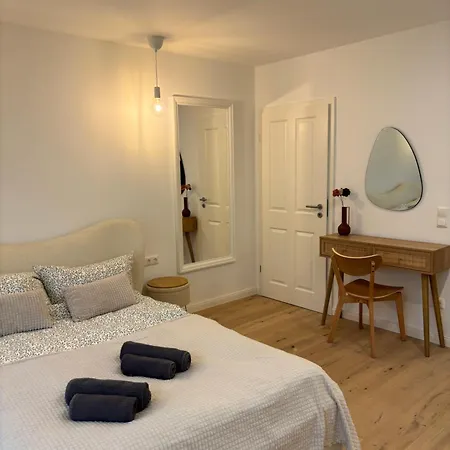 Apartment Messe - Uni - Innenstadt *