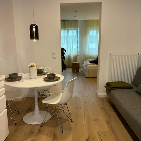 Messe - Uni - Innenstadt Apartment *