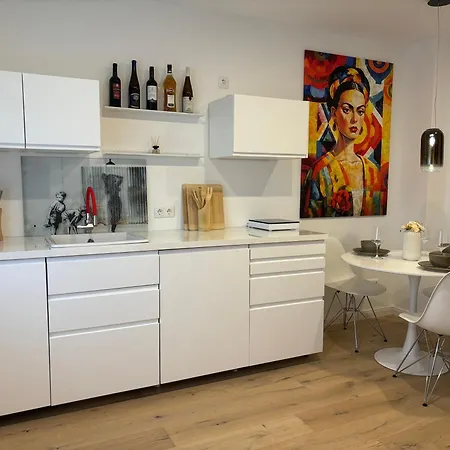 Messe - Uni - Innenstadt Apartment *