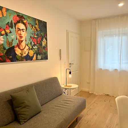 Messe - Uni - Innenstadt Apartment