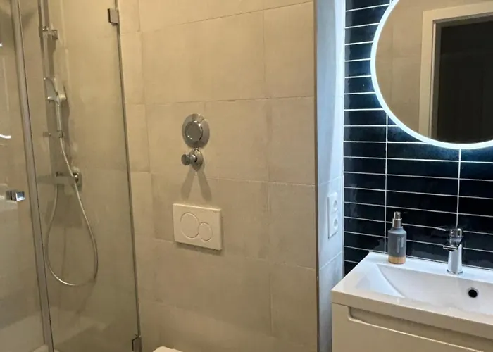 Messe - Uni - Innenstadt Apartment Augsburg