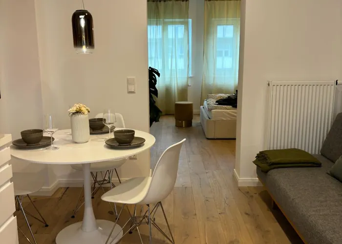 Messe - Uni - Innenstadt Apartment *