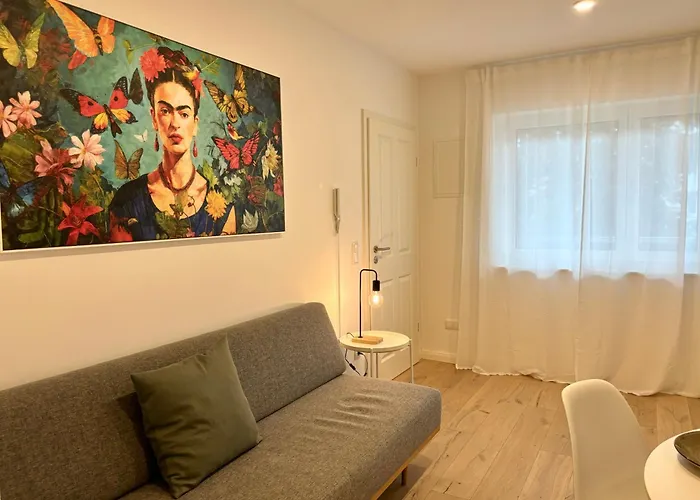 Messe - Uni - Innenstadt Apartment