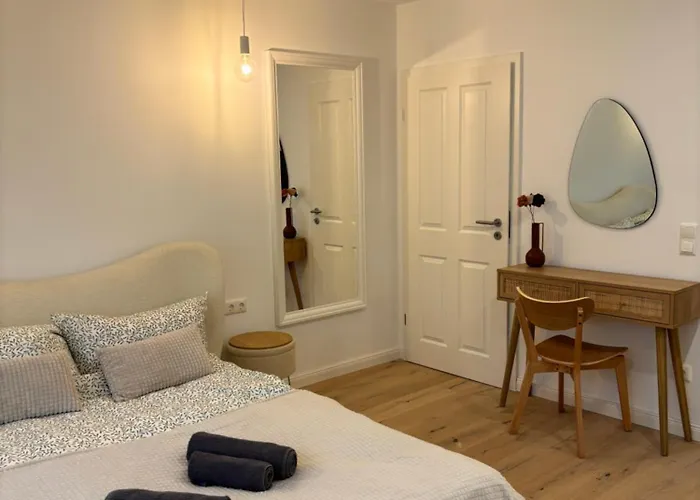 公寓 Messe - Uni - Innenstadt *